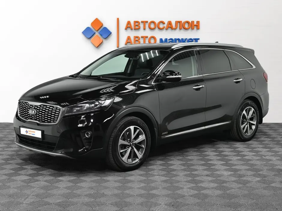 Kia Sorento, 2018 г.