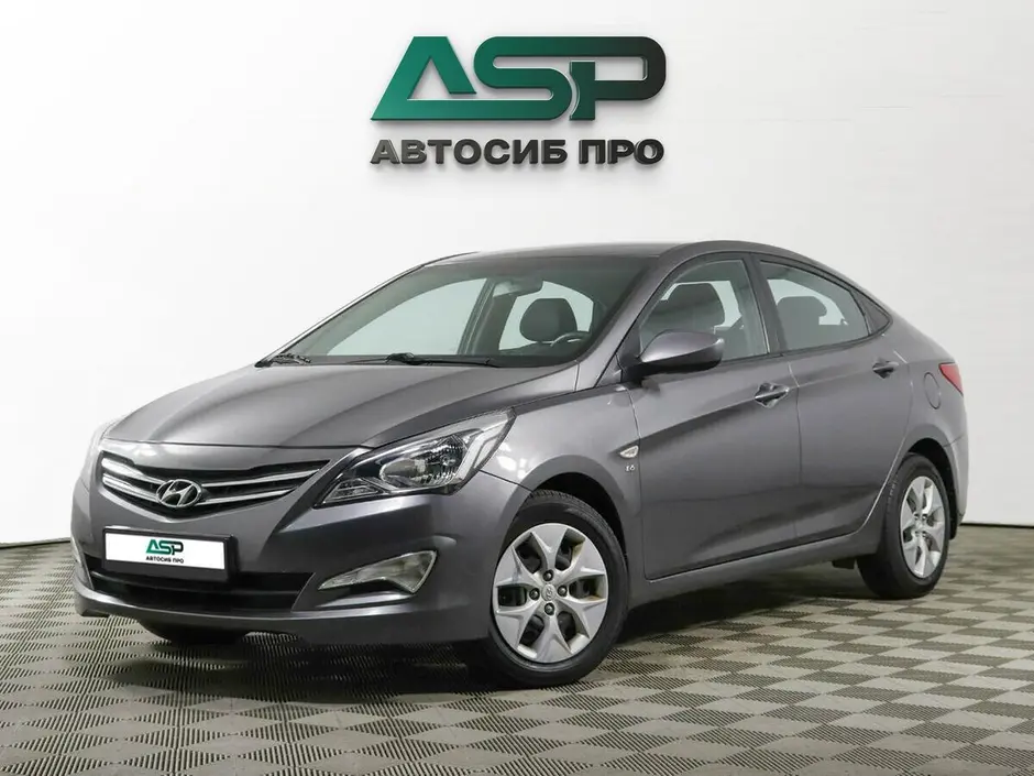 Hyundai Solaris, 2016 г.