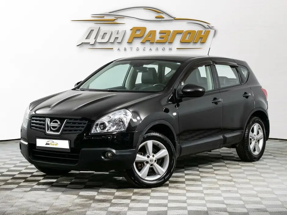 Nissan Qashqai, 2010 г.