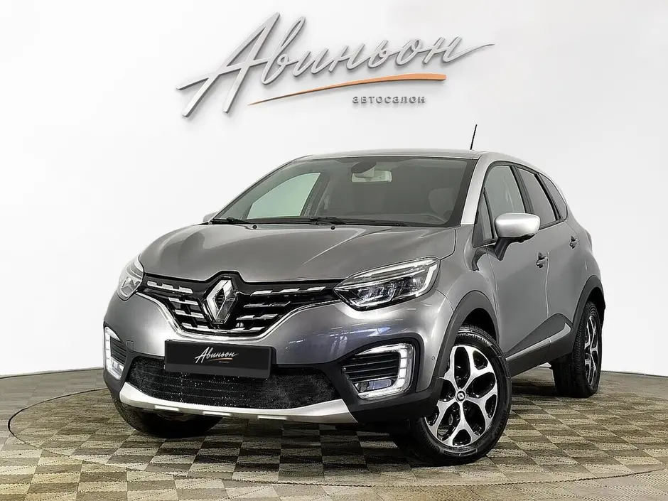 Renault Kaptur, 2020 г.