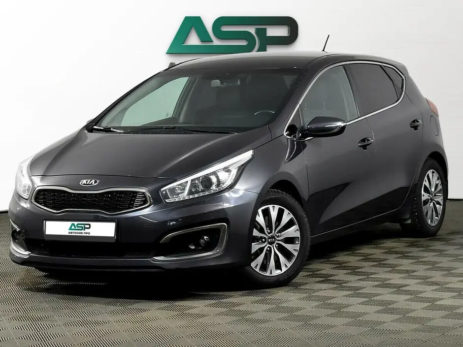 Kia Ceed, 2014 г.
