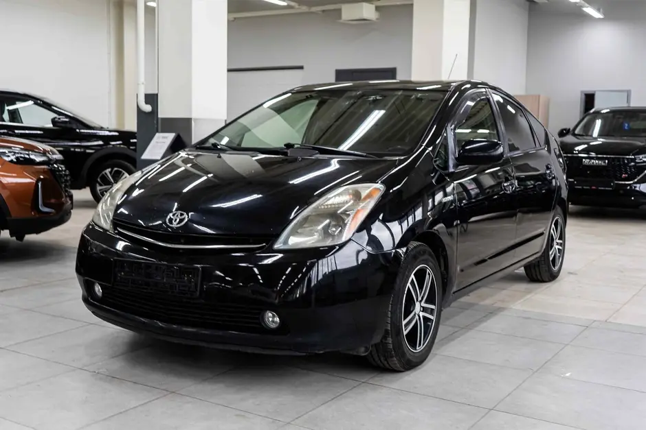 Toyota Prius, 2008 г.