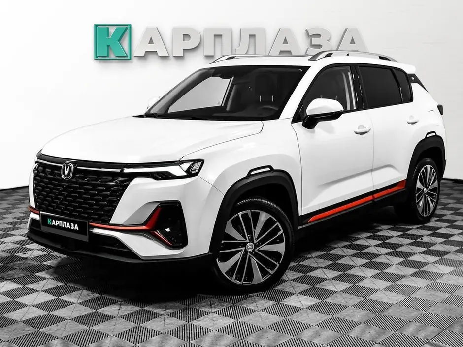 Changan CS35 Plus, 2023 г.