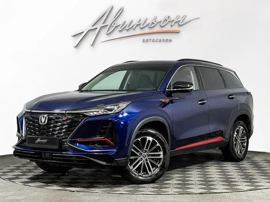 Changan CS75 Plus, 2023 г.