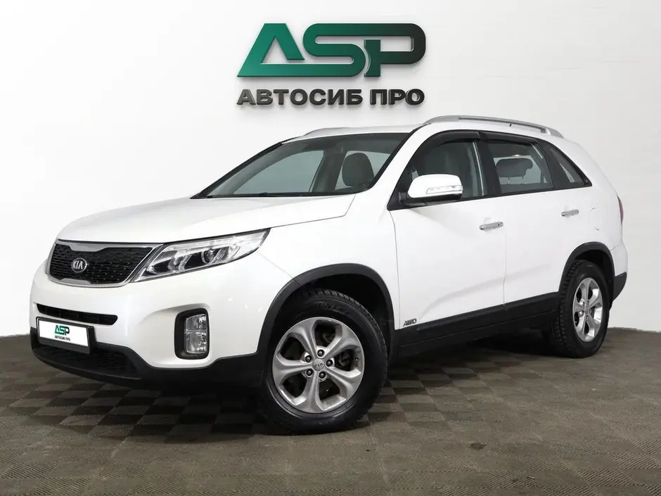 Kia Sorento, 2014 г.