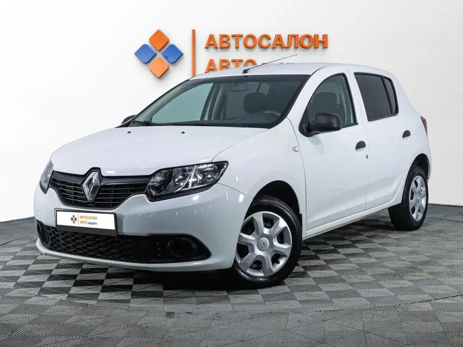 Renault Sandero, 2014 г.