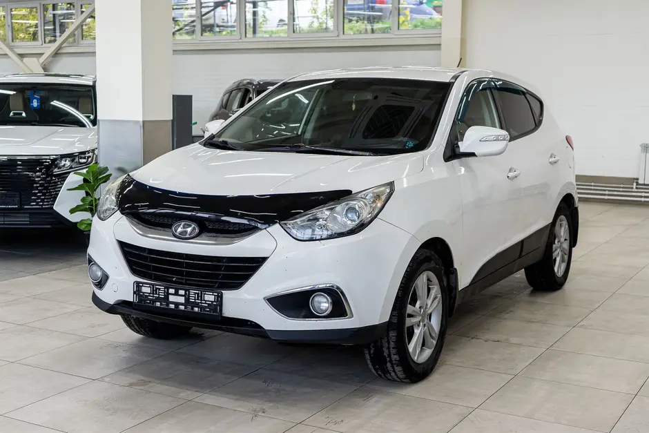 Hyundai ix35, 2012 г.