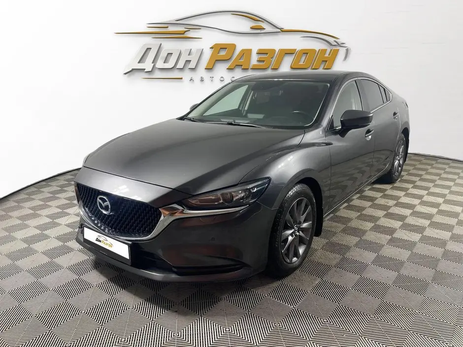 Mazda 6, 2021 г.