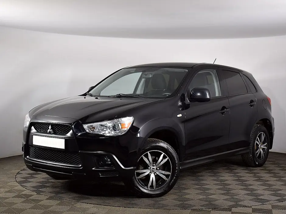 Mitsubishi ASX, 2012 г.