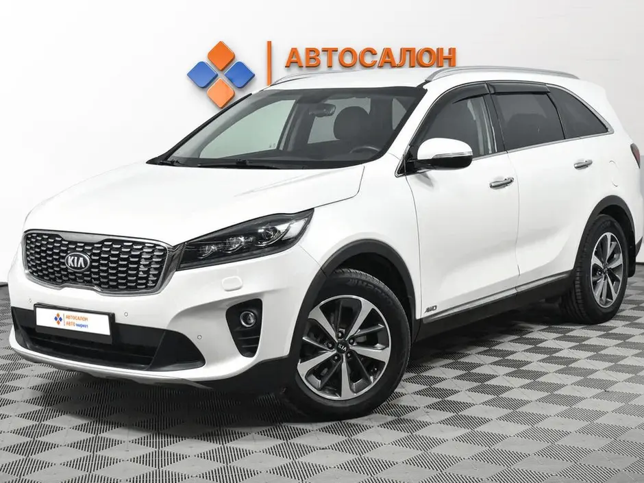 Kia Sorento, 2018 г.
