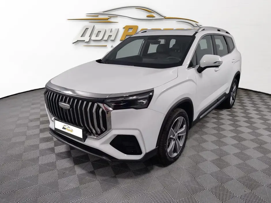 Geely Okavango, 2025 г.