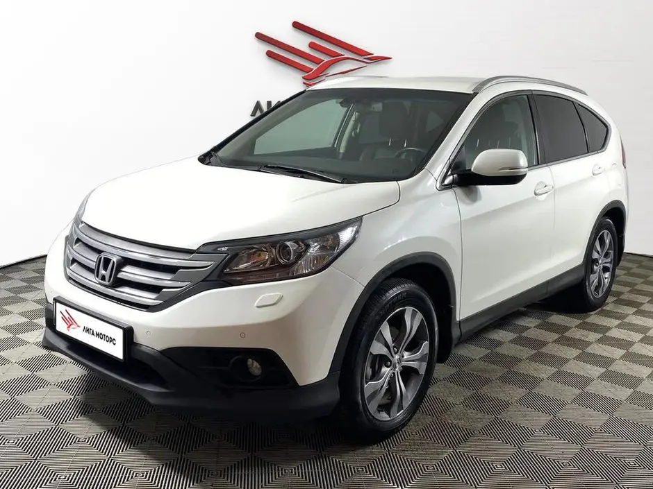 Honda CR-V, 2014 г.