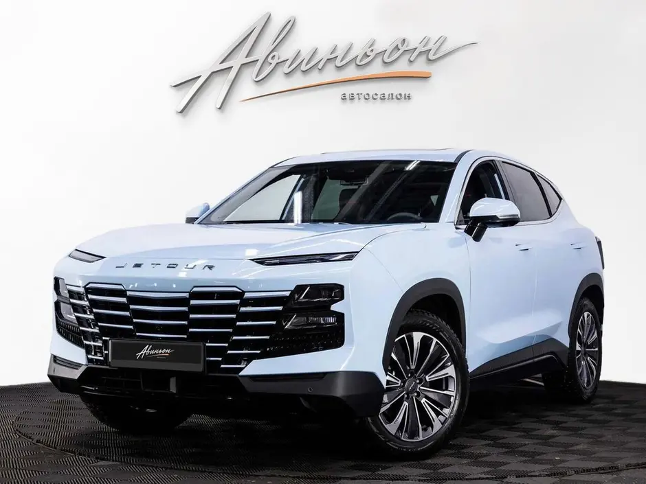 Jetour Dashing, 2023 г.