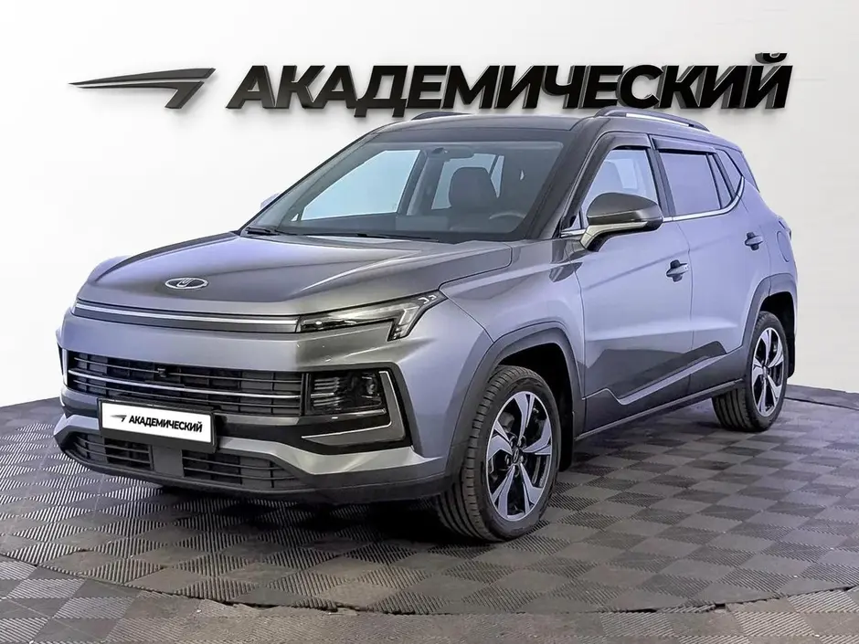 Москвич 3, 2023 г.