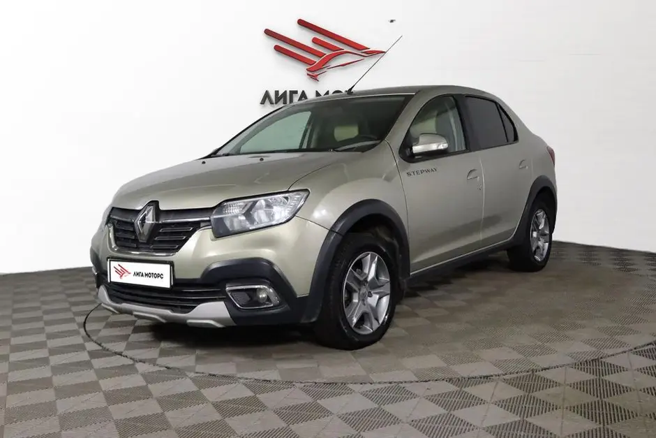 Renault Logan, 2018 г.