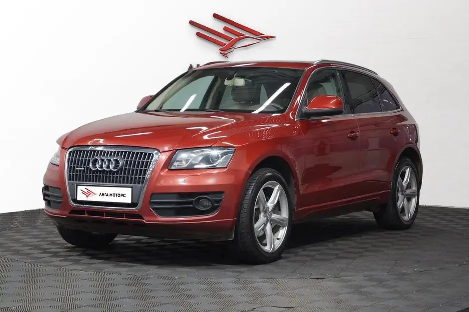 Audi Q5, 2009 г.
