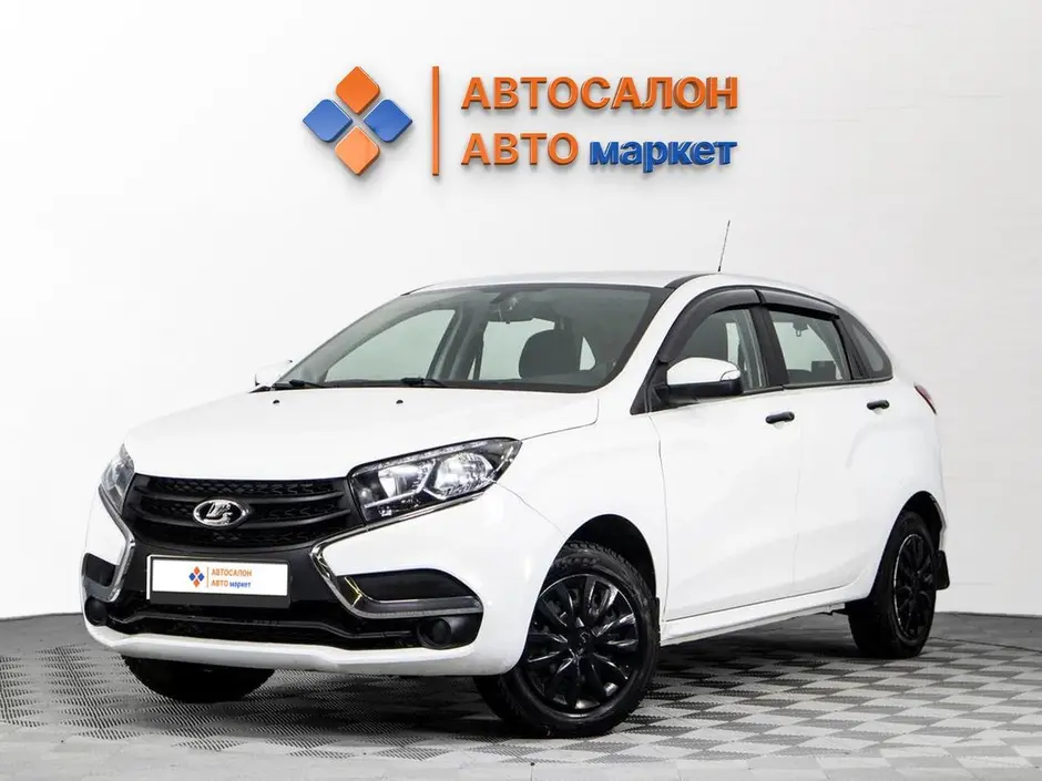 LADA (ВАЗ) XRAY, 2020 г.