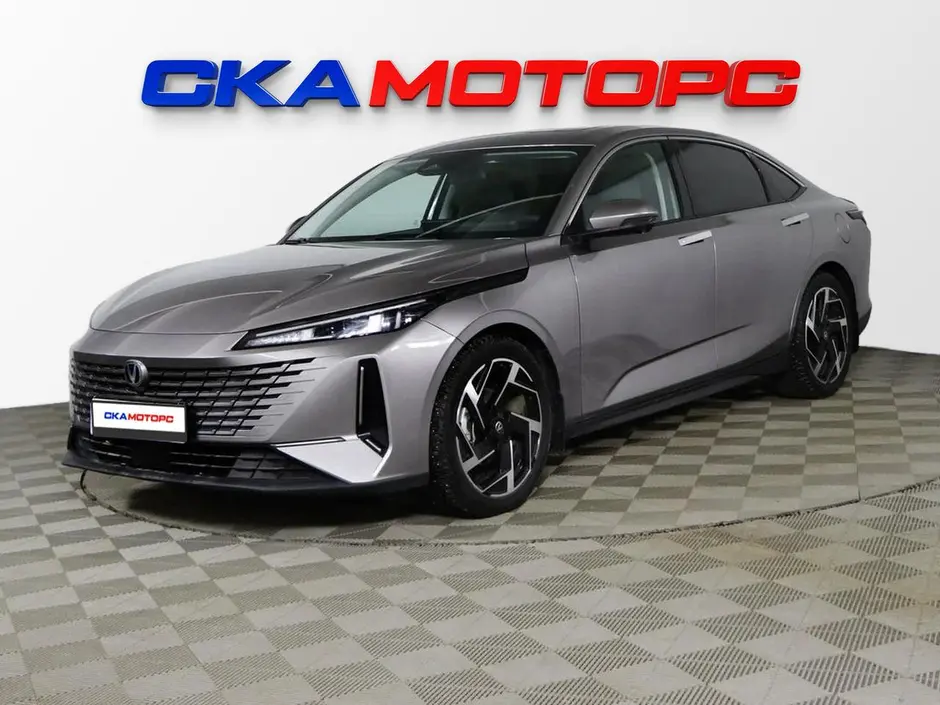 Changan Lamore, 2023 г.