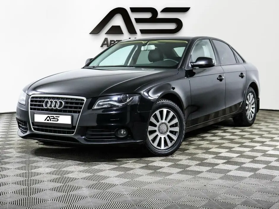 Audi A4, 2010 г.