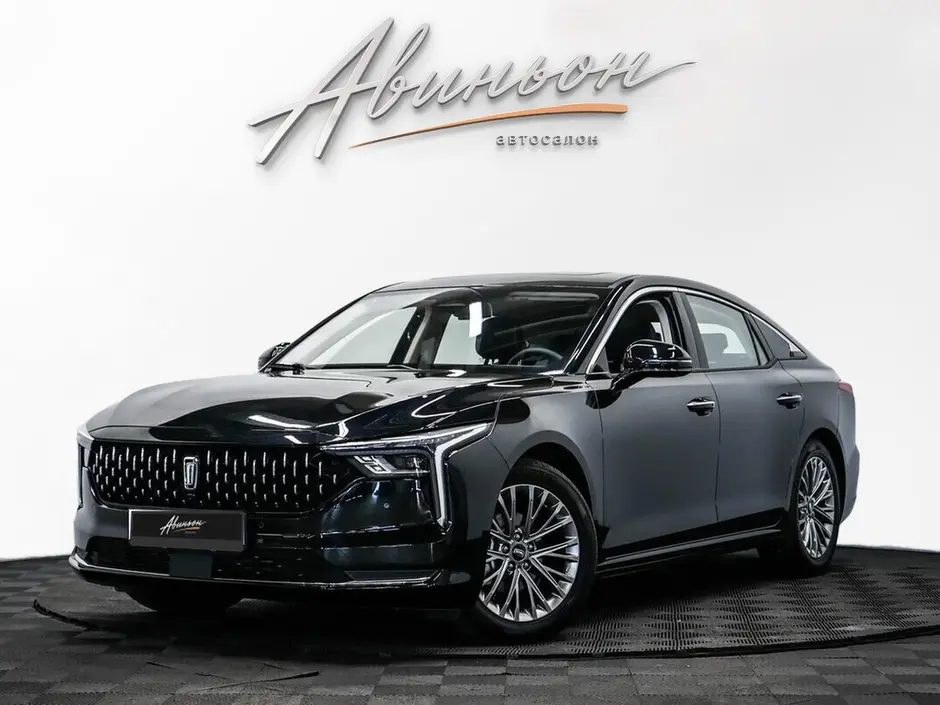 FAW Bestune B70, 2023 г.