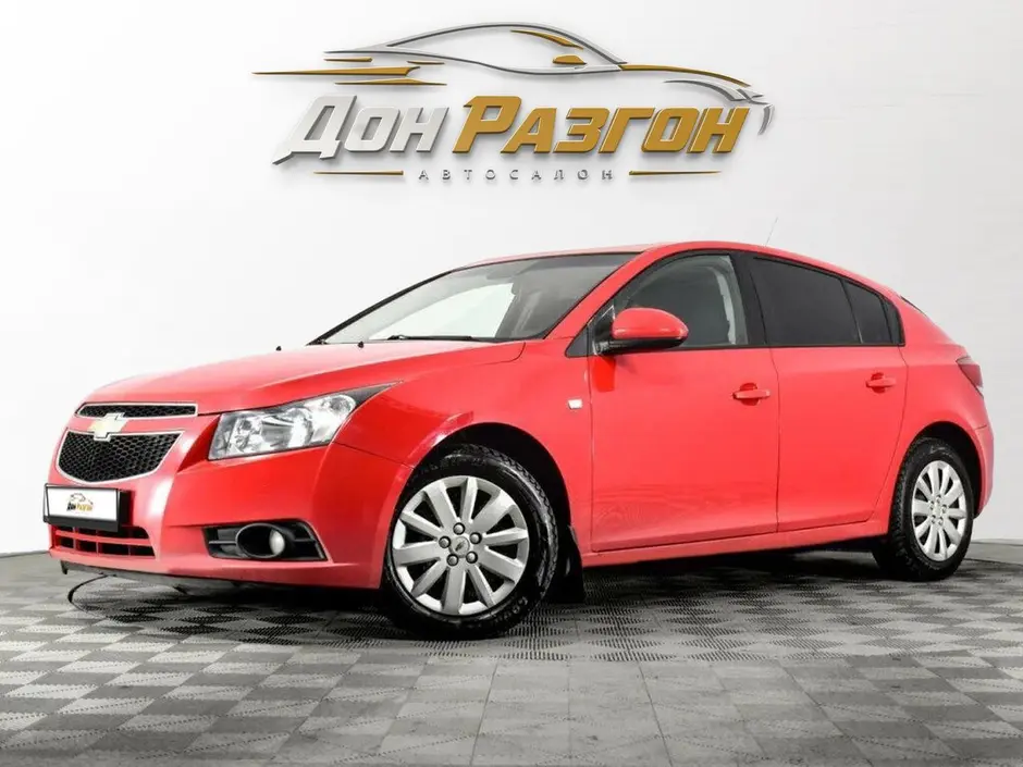 Chevrolet Cruze, 2012 г.