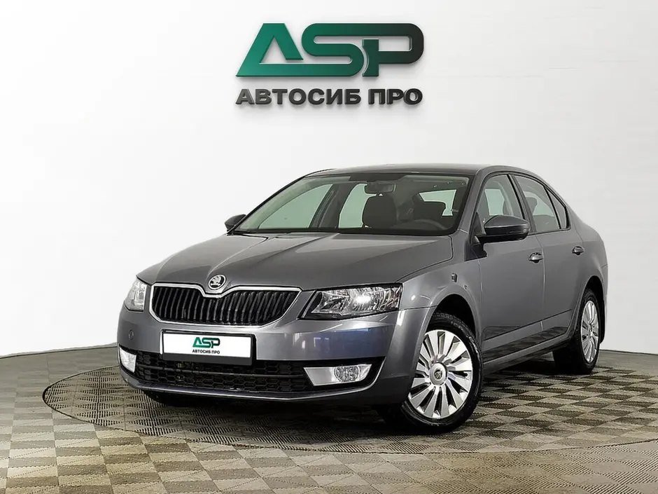 Skoda Octavia, 2017 г.