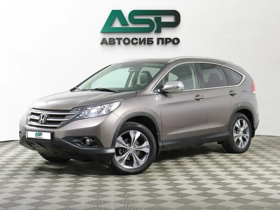 Honda CR-V, 2012 г.