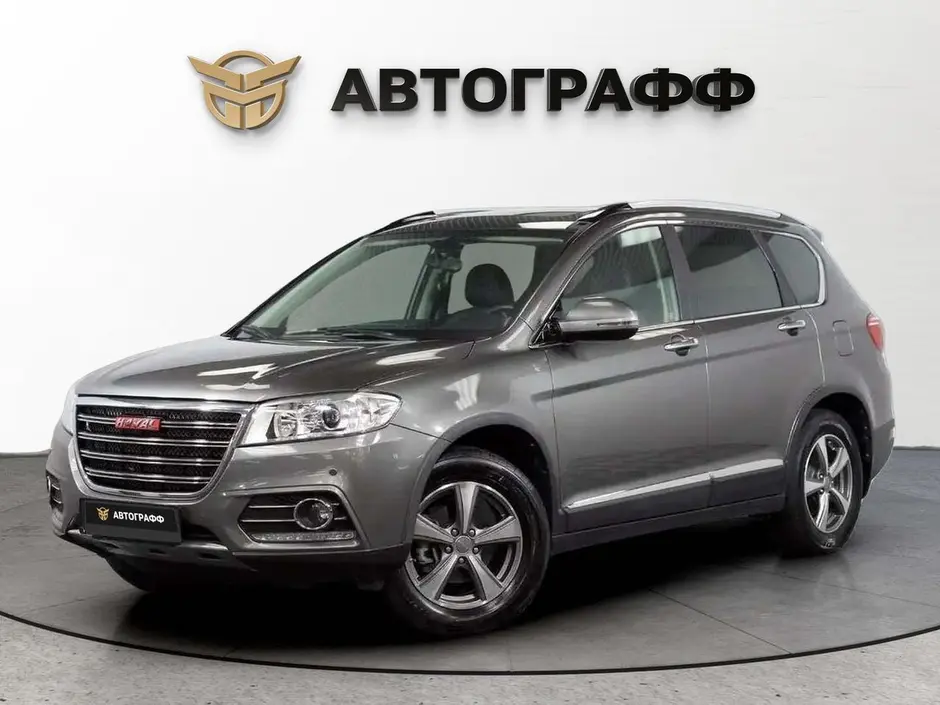Haval H6, 2017 г.