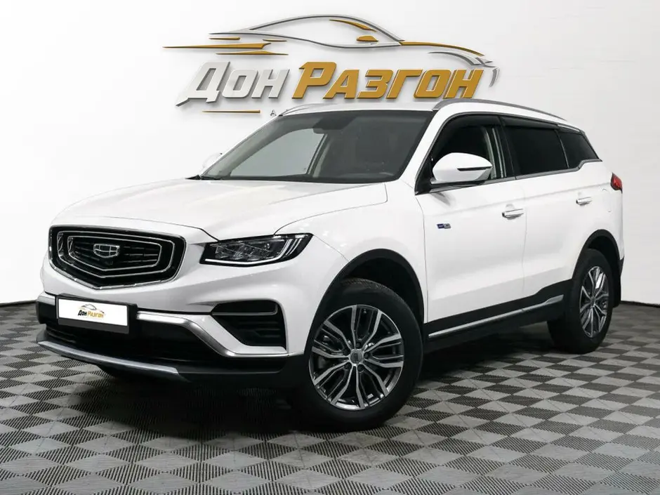 Geely Atlas Pro, 2022 г.