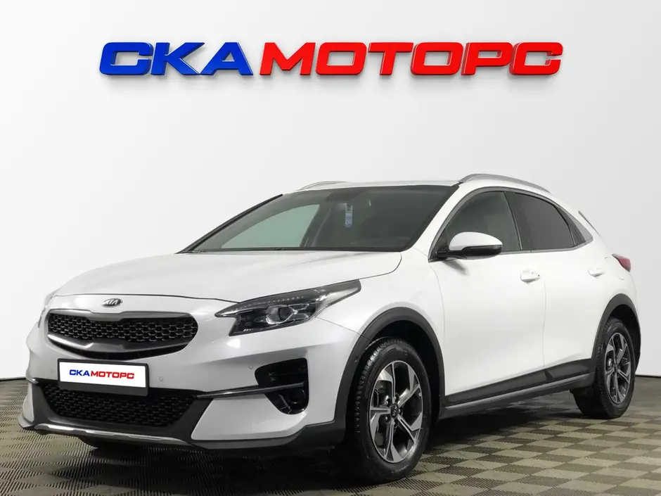 Kia XCeed, 2020 г.