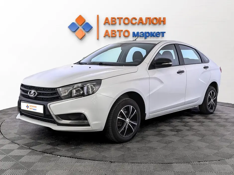 LADA (ВАЗ) Vesta, 2022 г.
