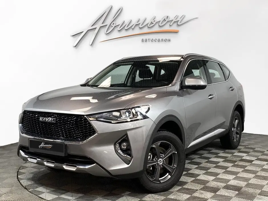 Haval F7, 2020 г.