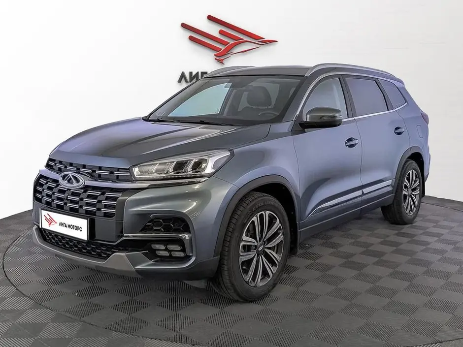 Chery Tiggo 8, 2022 г.