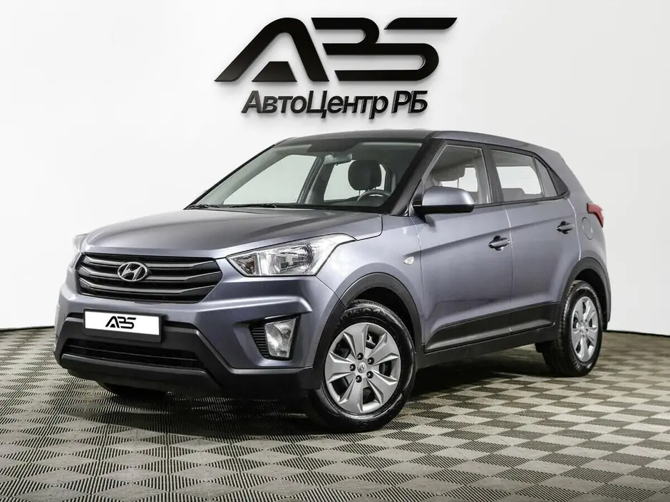 Hyundai Creta, 2017 г.