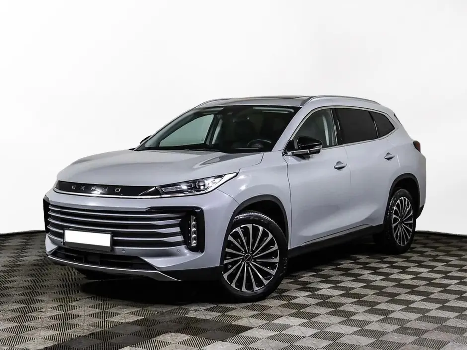 Exeed TXL, 2022 г.
