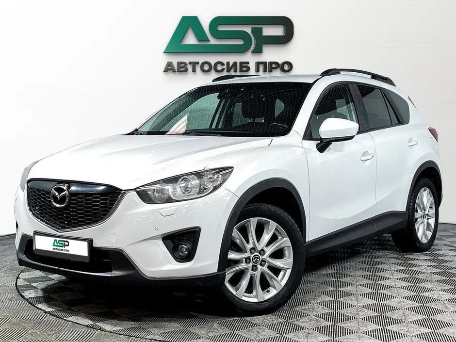 Mazda CX-5, 2015 г.