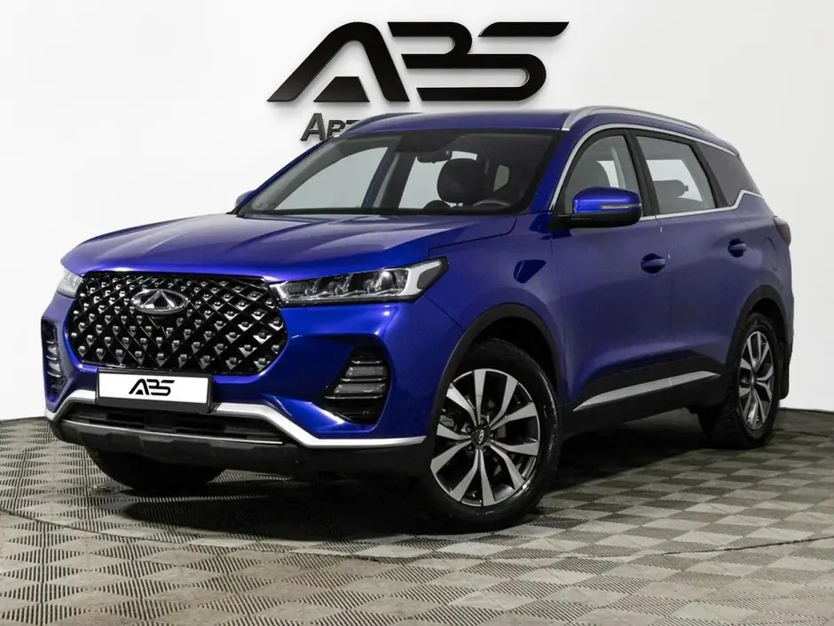 Chery Tiggo 7 Pro, 2022 г.