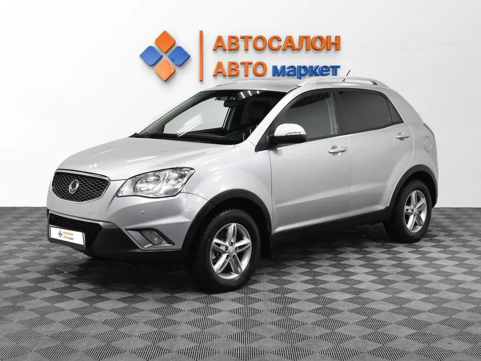 SsangYong Actyon, 2011 г.