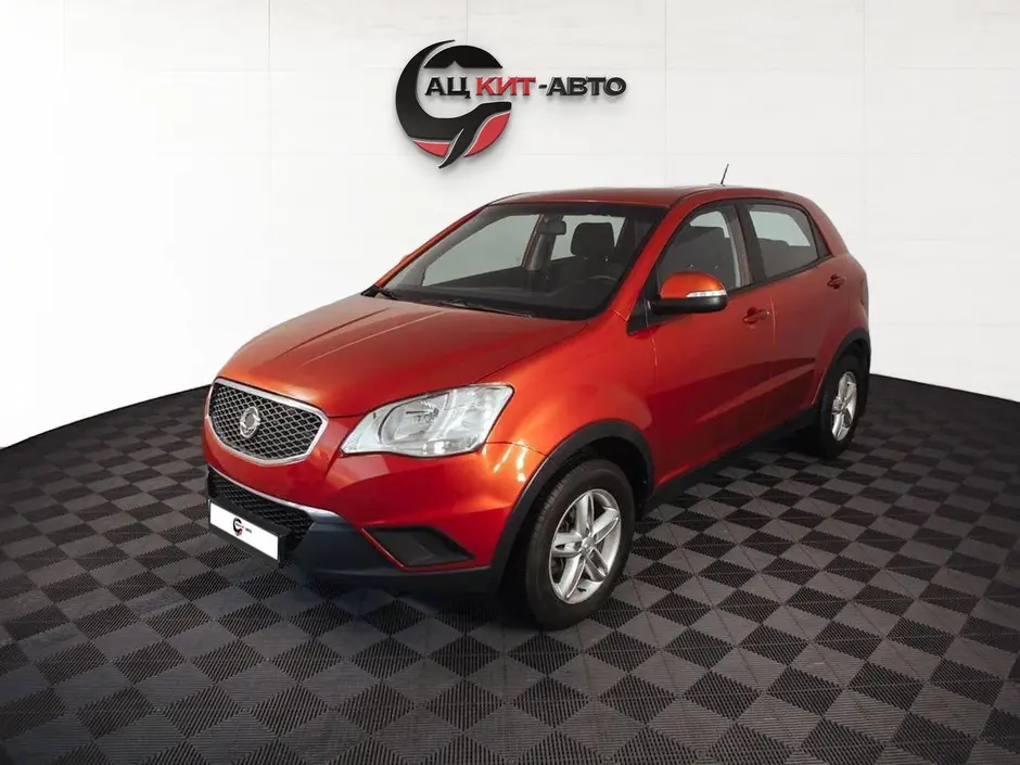SsangYong Actyon, 2011 г.
