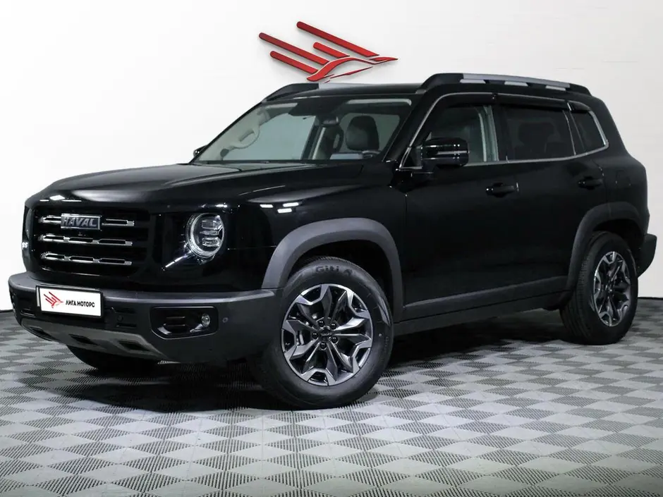 Haval Dargo, 2025 г.