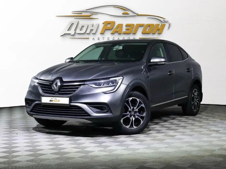 Renault Arkana, 2019 г.