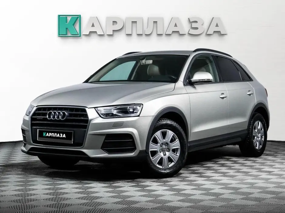 Audi Q3, 2016 г.