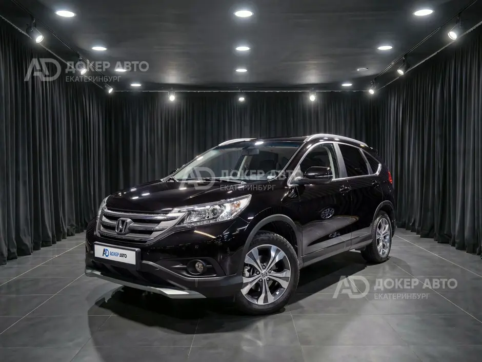 Honda CR-V, 2014 г.