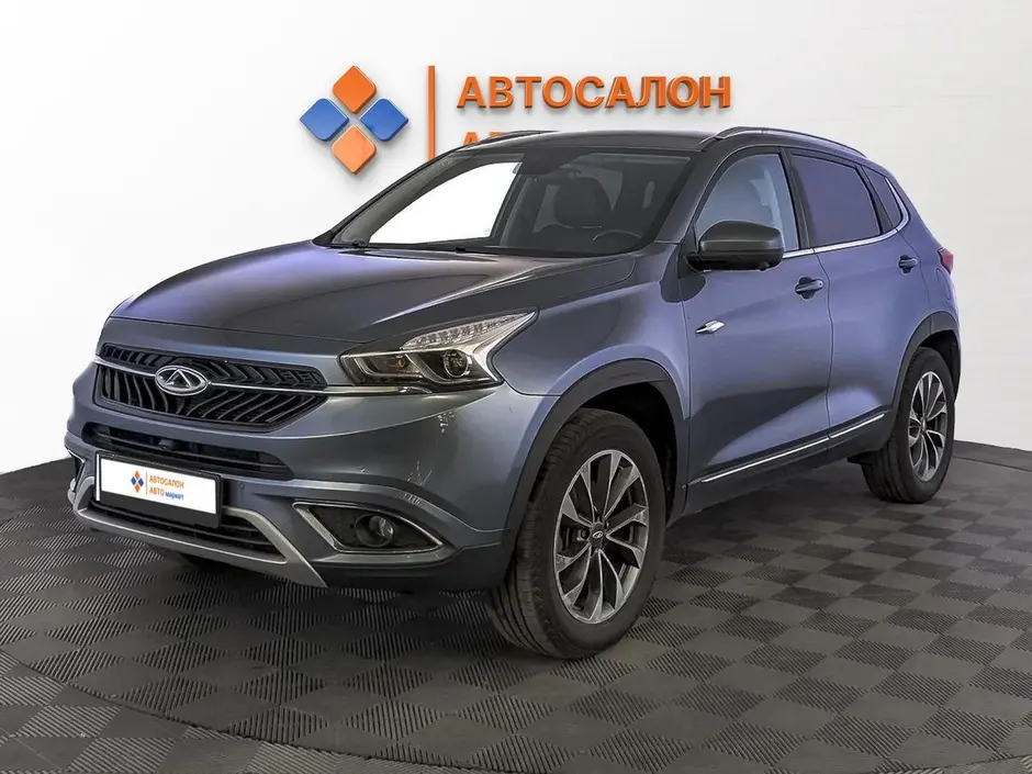 Chery Tiggo 7, 2019 г.