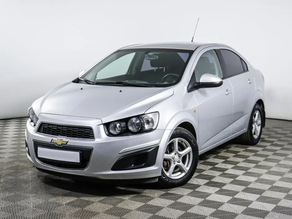 Chevrolet Aveo, 2014 г.