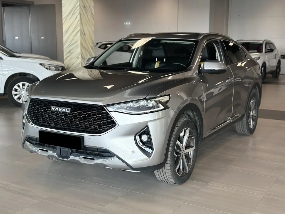 Haval F7x, 2021 г.