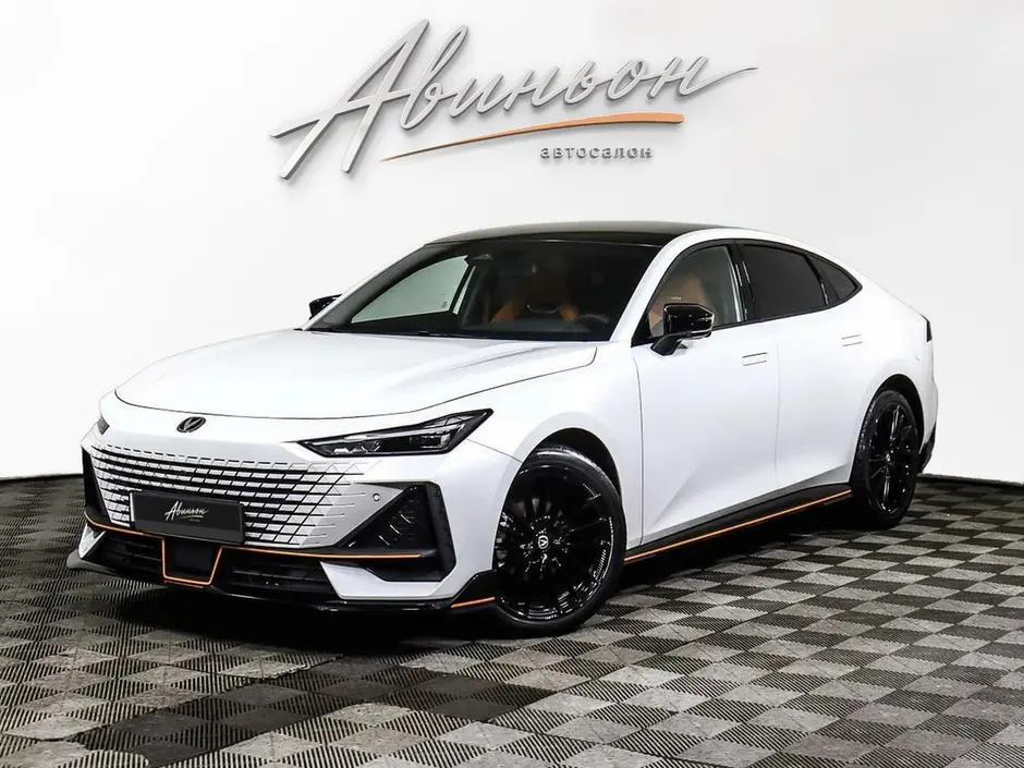 Changan UNI-V, 2023 г.