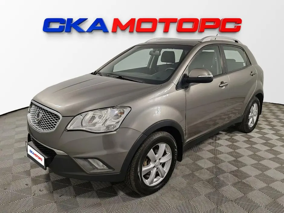 SsangYong Actyon, 2011 г.