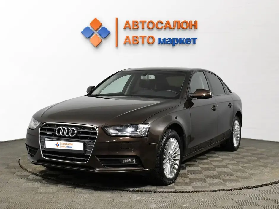 Audi A4, 2012 г.