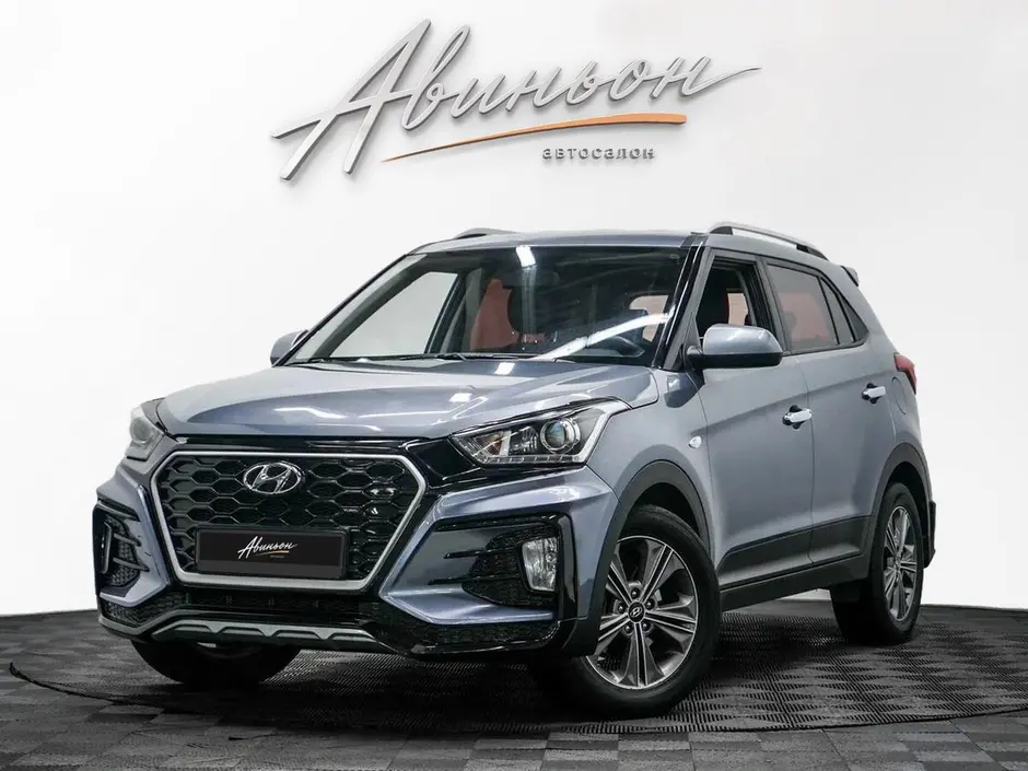 Hyundai Creta, 2017 г.